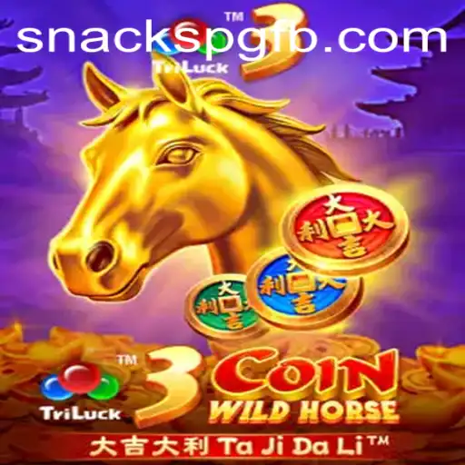 3CoinWildHorse: A Thrilling Ride into Adventure