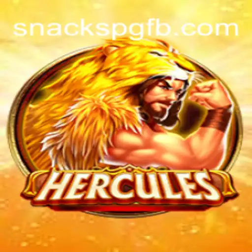 Hercules: The Mythical Journey in the World of SnacksPG