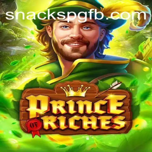 Discover the World of PrinceOfRiches: A Gaming Experience Like No Other
