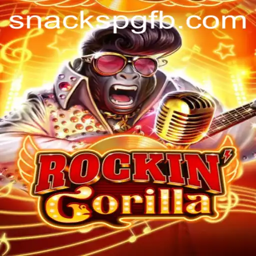 Experience the Thrill of RockinGorilla: Dive into SnacksPG